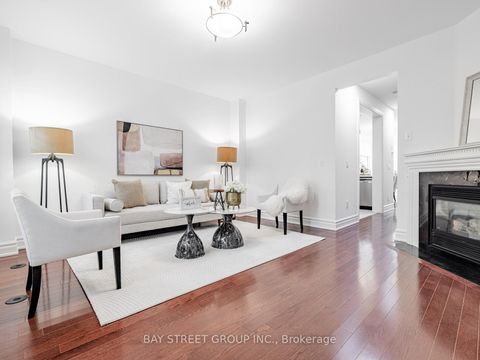 Photo 17 at 35 William Poole Way, Willowdale East, Toronto