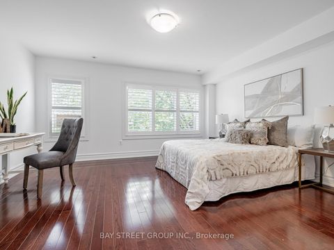 Photo 21 at 35 William Poole Way, Willowdale East, Toronto