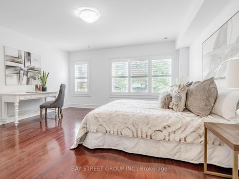 Photo 23 at 35 William Poole Way, Willowdale East, Toronto