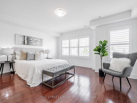 Photo 26 at 35 William Poole Way, Willowdale East, Toronto