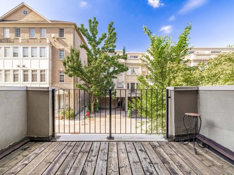 Photo 36 at 35 William Poole Way, Willowdale East, Toronto