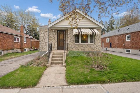 Photo 0 at 51 Bertha Avenue, Birchmount, Toronto