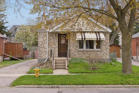 Photo 1 at 51 Bertha Avenue, Birchmount, Toronto