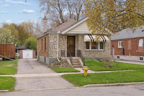 Photo 3 at 51 Bertha Avenue, Birchmount, Toronto