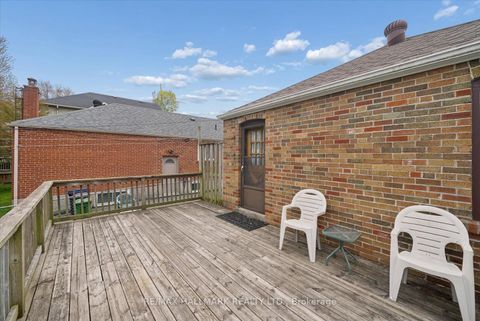 Photo 32 at 51 Bertha Avenue, Birchmount, Toronto