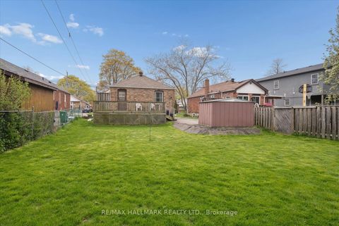 Photo 35 at 51 Bertha Avenue, Birchmount, Toronto