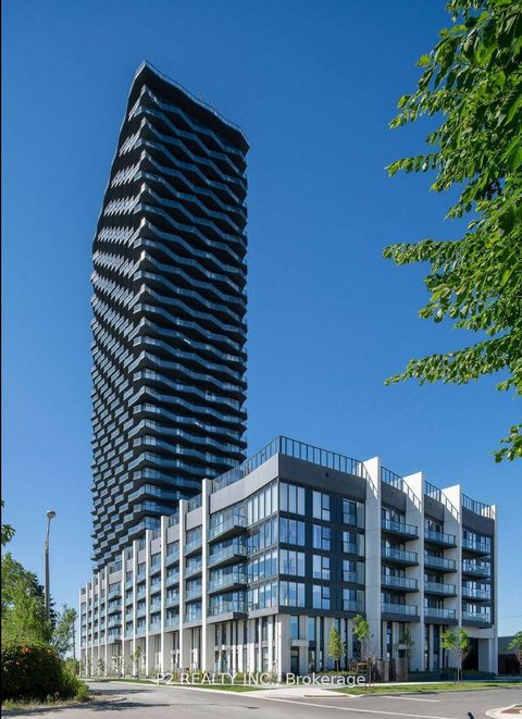 Photo 0 at 631 - 36 Zorra Street, City Centre West, Toronto