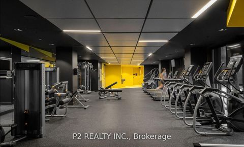 Photo 3 at 631 - 36 Zorra Street, City Centre West, Toronto
