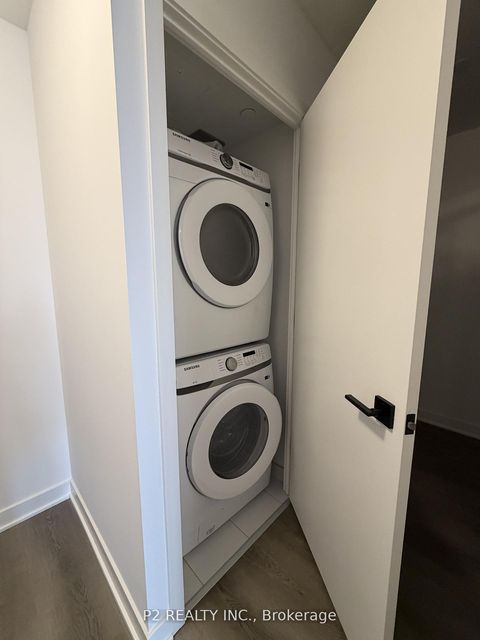 Photo 3 at 610 - 36 Zorra Street, City Centre West, Toronto