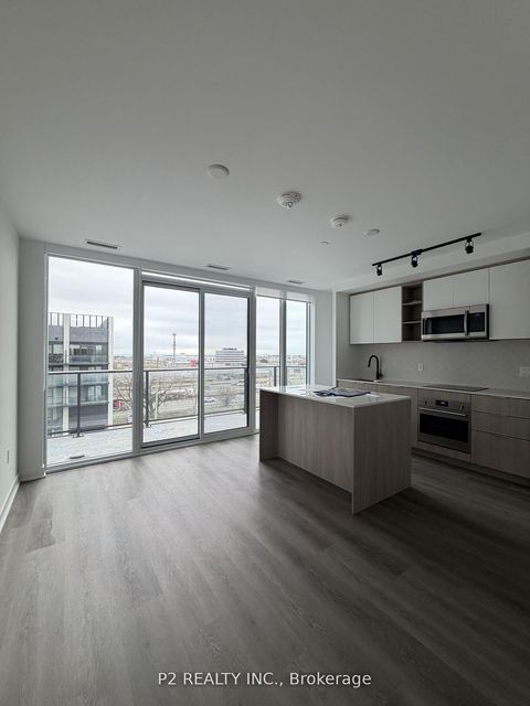 Photo 5 at 610 - 36 Zorra Street, City Centre West, Toronto