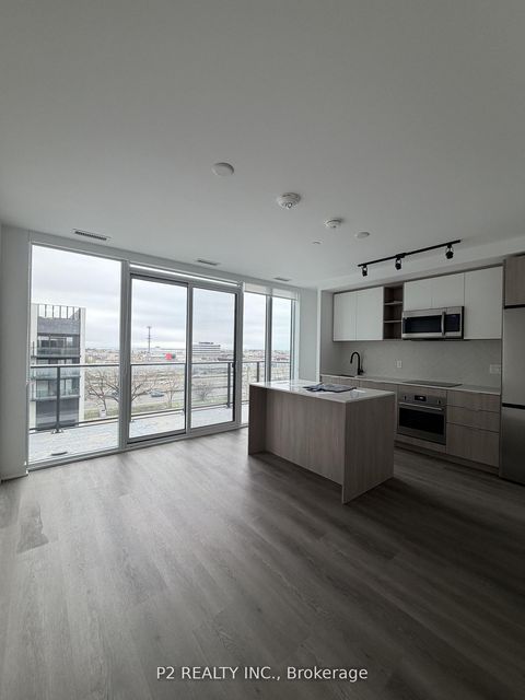 Photo 6 at 610 - 36 Zorra Street, City Centre West, Toronto