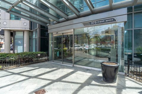 Photo 1 at 311 - 373 Front Street W, Waterfront Communities C1, Toronto