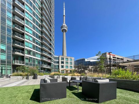 Photo 34 at 311 - 373 Front Street W, Waterfront Communities C1, Toronto