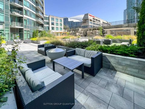 Photo 36 at 311 - 373 Front Street W, Waterfront Communities C1, Toronto