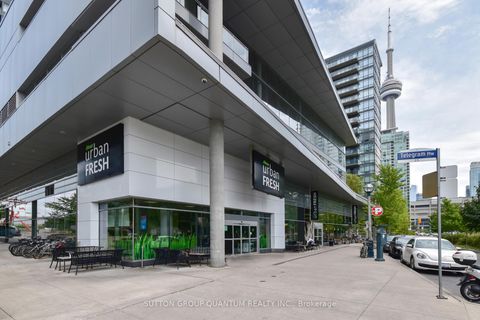 Photo 39 at 311 - 373 Front Street W, Waterfront Communities C1, Toronto