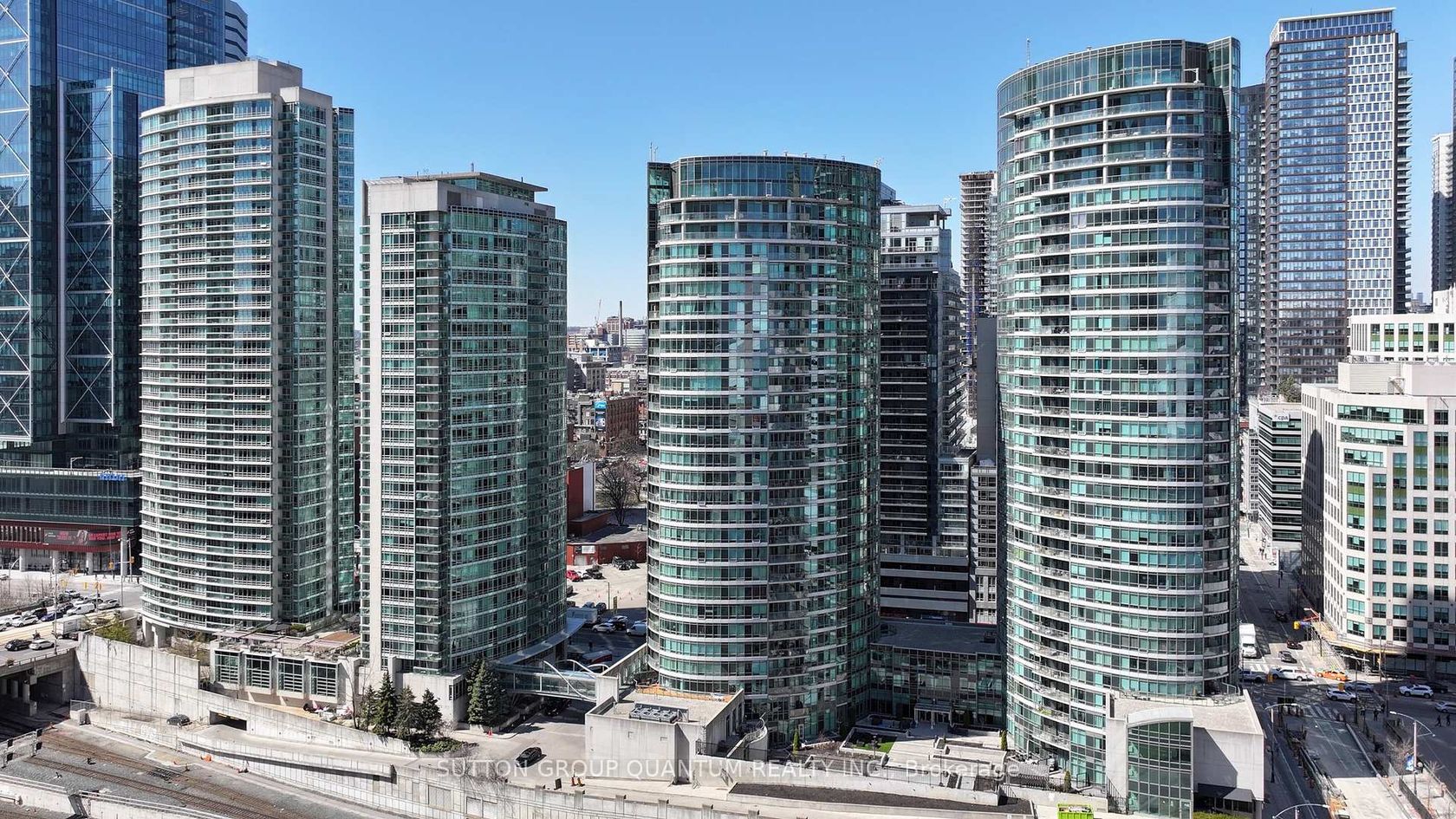 311 - 373 Front Street W, Waterfront Communities C1, Toronto 
