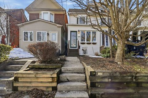 Photo 2 at 670 Rhodes Avenue, Coxwell, Toronto