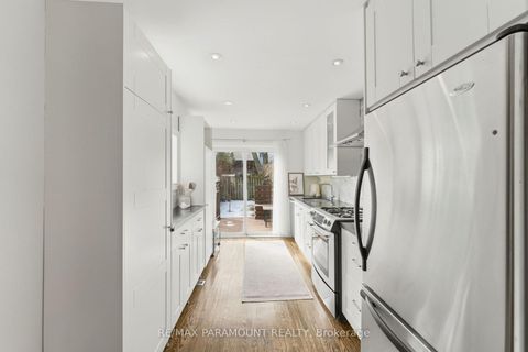 Photo 4 at 670 Rhodes Avenue, Coxwell, Toronto