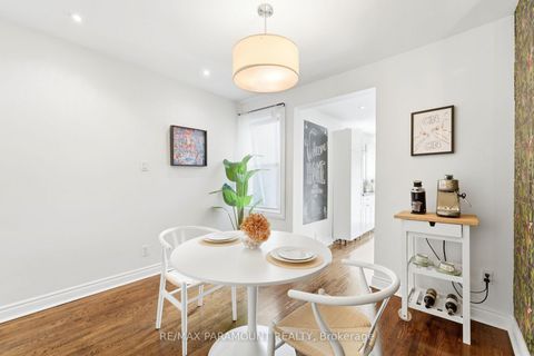 Photo 10 at 670 Rhodes Avenue, Coxwell, Toronto