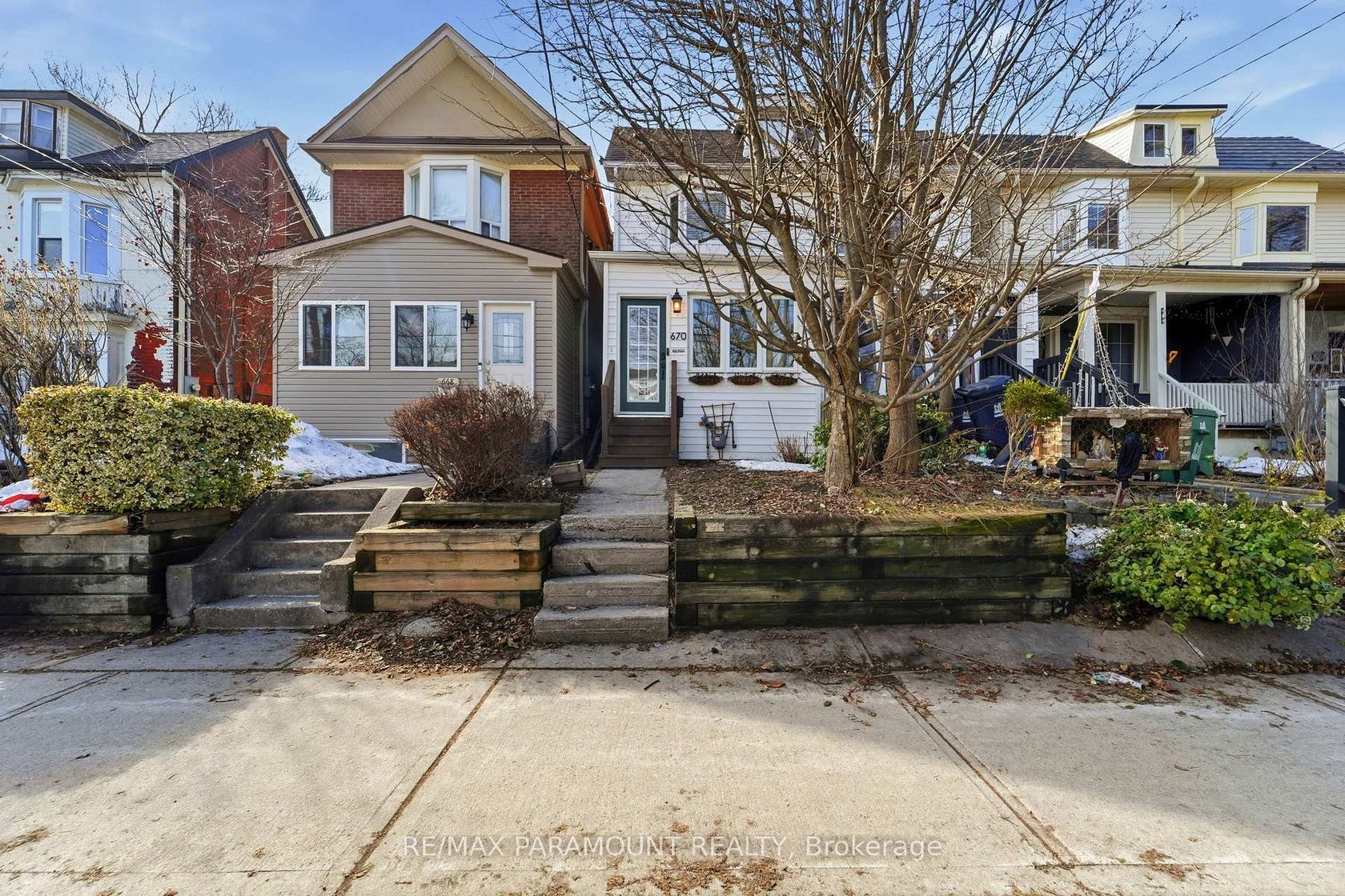 670 Rhodes Avenue, Coxwell, Toronto 