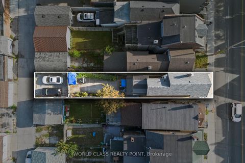 Photo 1 at 623 Ossington Avenue, Little Italy, Toronto