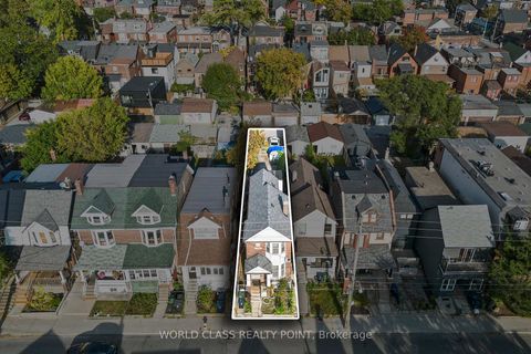 Photo 2 at 623 Ossington Avenue, Little Italy, Toronto