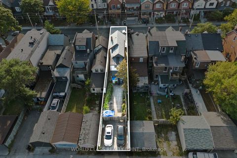 Photo 3 at 623 Ossington Avenue, Little Italy, Toronto