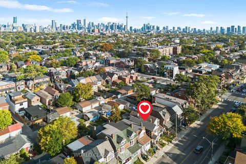 Photo 4 at 623 Ossington Avenue, Little Italy, Toronto