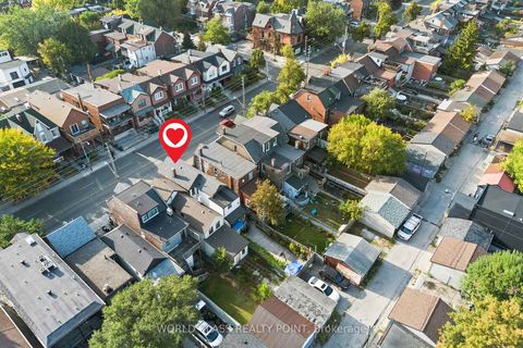 Photo 5 at 623 Ossington Avenue, Little Italy, Toronto