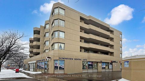 Photo 0 at 301 - 555 Wilson Heights Boulevard, Clanton Park, Toronto