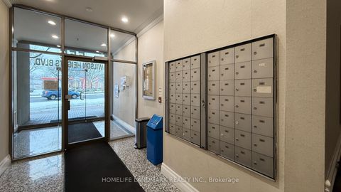 Photo 1 at 301 - 555 Wilson Heights Boulevard, Clanton Park, Toronto