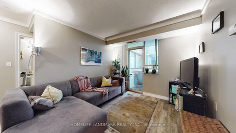 Photo 4 at 301 - 555 Wilson Heights Boulevard, Clanton Park, Toronto