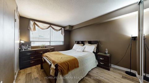Photo 13 at 301 - 555 Wilson Heights Boulevard, Clanton Park, Toronto