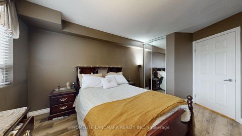 Photo 14 at 301 - 555 Wilson Heights Boulevard, Clanton Park, Toronto