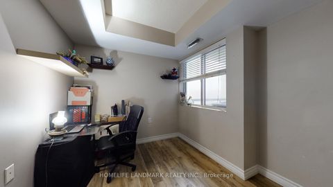 Photo 17 at 301 - 555 Wilson Heights Boulevard, Clanton Park, Toronto