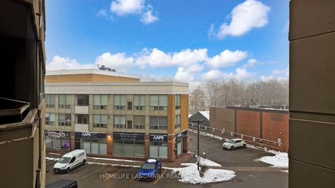 Photo 21 at 301 - 555 Wilson Heights Boulevard, Clanton Park, Toronto