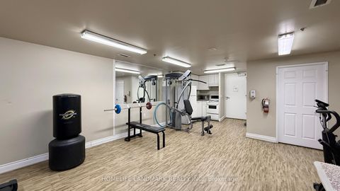 Photo 23 at 301 - 555 Wilson Heights Boulevard, Clanton Park, Toronto