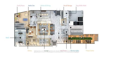 Photo 31 at 1211 - 3100 Keele Street, CFB, Toronto