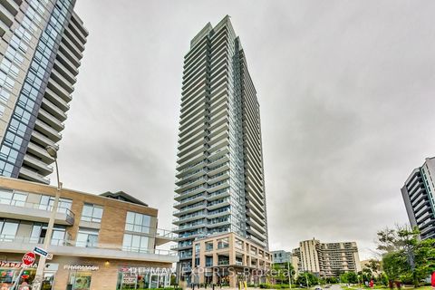 Photo 1 at 1111 - 56 Forest Manor Road, Henry Farm, Toronto