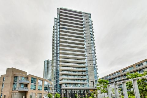 Photo 3 at 1111 - 56 Forest Manor Road, Henry Farm, Toronto