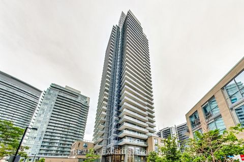 Photo 4 at 1111 - 56 Forest Manor Road, Henry Farm, Toronto