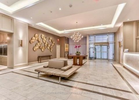 Photo 1 at 1006 - 155 Yorkville Avenue, Annex, Toronto