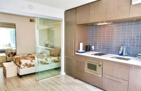 Photo 5 at 1006 - 155 Yorkville Avenue, Annex, Toronto
