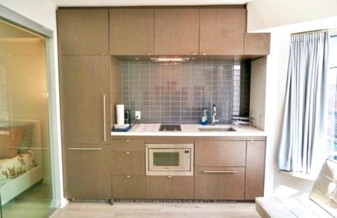 Photo 6 at 1006 - 155 Yorkville Avenue, Annex, Toronto