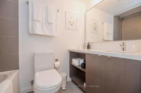 Photo 11 at 1006 - 155 Yorkville Avenue, Annex, Toronto