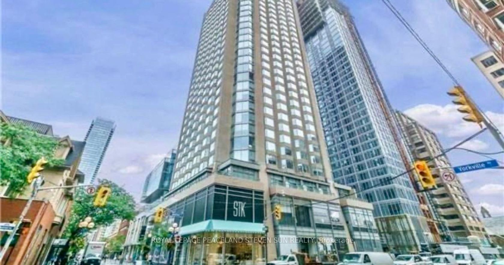 1006 - 155 Yorkville Avenue, Annex, Toronto 
