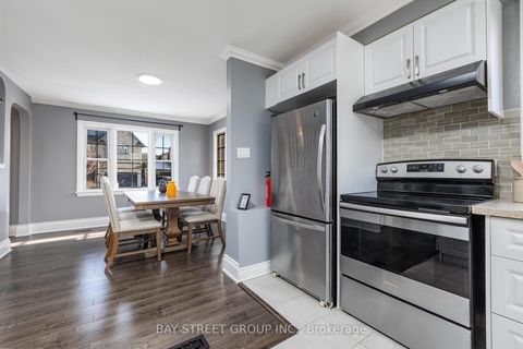 Photo 8 at 112 Bevdale Road, Willowdale West, Toronto