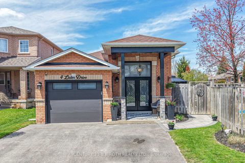 Photo 1 at 4 Lister Drive, Holly, Barrie