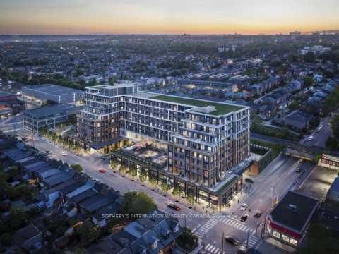 Photo 1 at 834 - 858 Dupont Street, Junction, Toronto