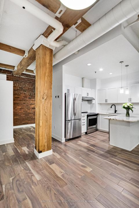 Photo 1 at 103 - 90 Sherbourne Street, Moss Park, Toronto